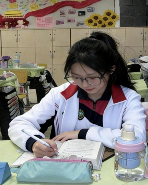 【每颗星都闪亮】孙华晴：在舞鞋和跑鞋的切换藏着最鲜活的模样